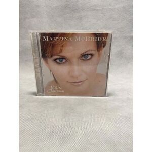 CD Martina McBride - White Christmas